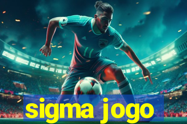 sigma jogo